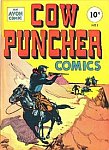 Cow Puncher Comics