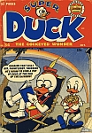 Super Duck Comics