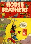 Horse Feathers Comics