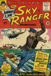 Johnny Law, Sky Ranger