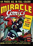 Miracle Comics