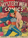 Mystery Men Comics