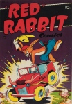 Red Rabbit Comics