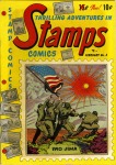 Stamps  Comics