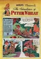 Peter Wheat Bread Giveaways and Misc.