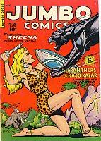 Jumbo Comics