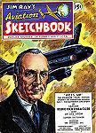 Jim Ray's Aviation Sketchbook (Vital)