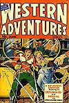 Western Adventures Comics