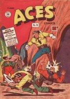 Three Aces Comics