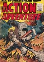 Action Adven / Real Adventure Comics