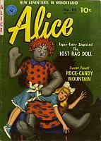 Alice (New Advs. in Wonderland)