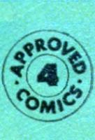 Approved Comics