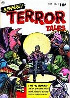 Beware Terror Tales