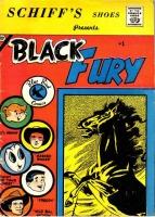 Black Fury (Blue Bird)