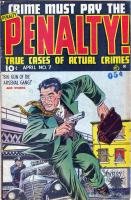 Crime Must Pay the Penalty