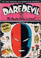 Daredevil Comics