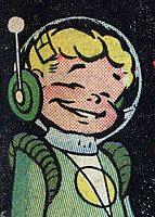 Daredevil Davey (Amer. Dental Assoc.)