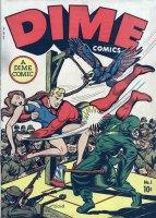 Dime Comics