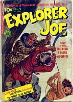 Explorer Joe