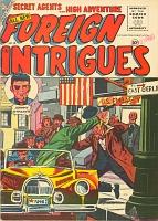 Foreign Intrigues