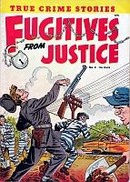 Fugitives from Justice