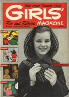 Girls Fun and Fashion Magazine