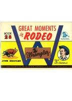 Wrangler Great Moments in Rodeo