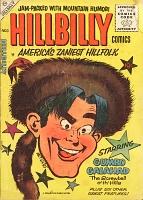 Hillbilly Comics