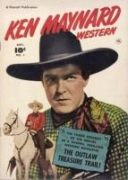 Ken Maynard Western