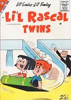 Li'l Rascal Twins