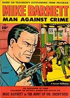 Mike Barnett, Man Against Crime