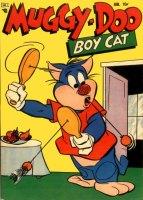 Muggy-Doo, Boy Cat