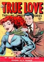 My True Love Thrilling Confession Stories