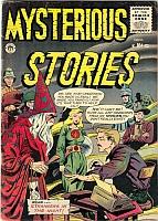 Mysterious Stories