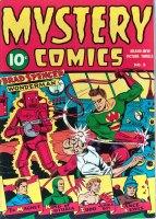 Mystery Comics
