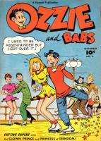 Ozzie and Babs