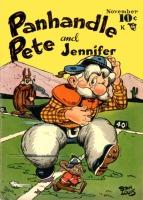 Panhandle Pete and Jennifer