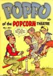 Poppo of the Popcorn Theatre (Publishers Weekly)