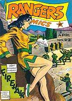 Rangers Comics