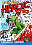 Reg'lar Fellers Heroic Comics