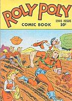 Roly-Poly Comics (Green)