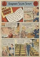 Seagram's Selling Secrets