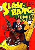 Slam Bang Comics