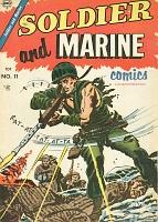 Soldier and Marine Comics