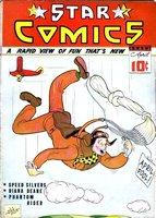 Star Comics (Centaur)
