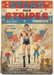 Stars and Stripes Comics