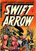 Swift Arrow (1954/1957)