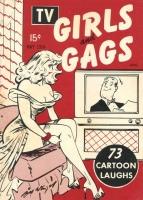 TV Girls and Gags (Pocket Magazines)