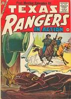 Texas Rangers in Action