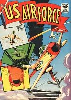 U. S. Air Force Comics